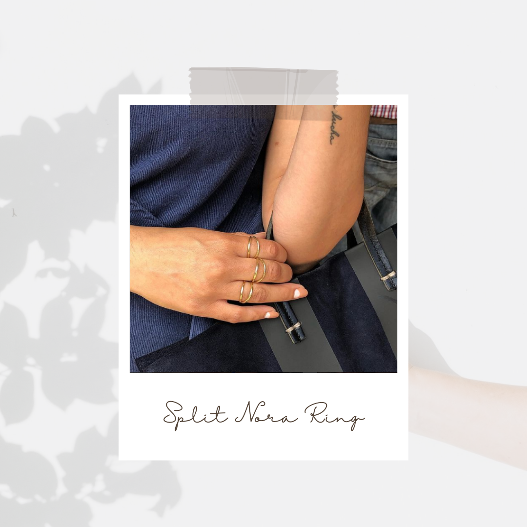 Split Nora Ring