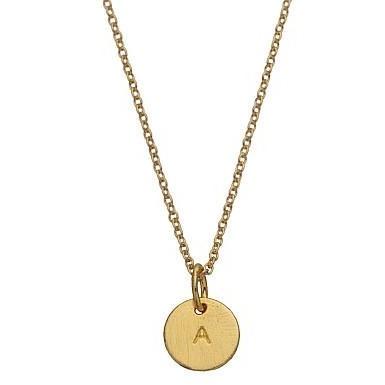 [Buy High Quality Initial Jewelry Online] - Initially